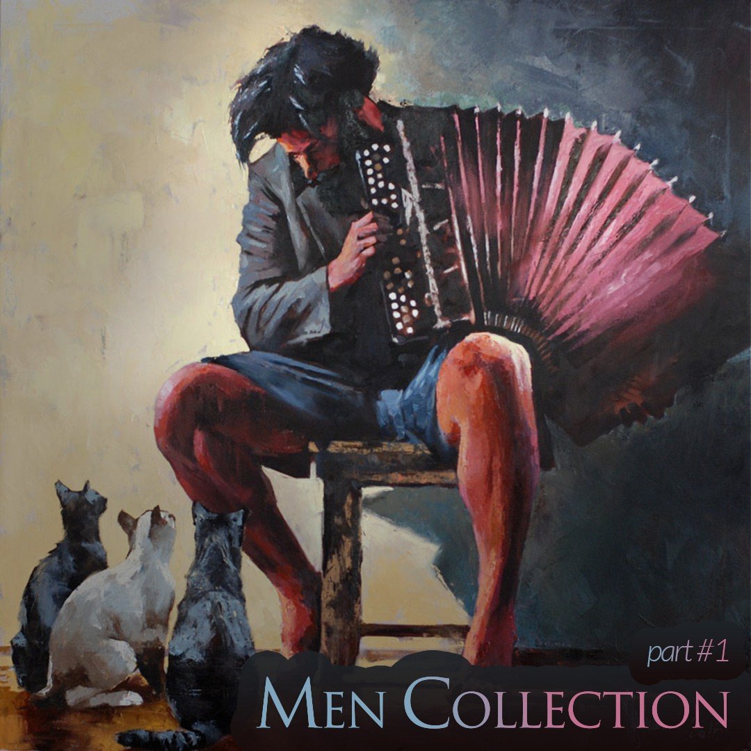 Men Collection by Igor Shulman