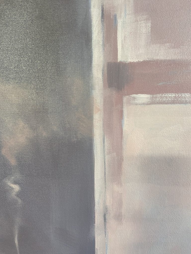 Oil Painting Morning Revelations by igor Shulman
