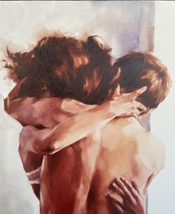 Oil Painting Passion by Igor Shulman
