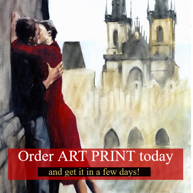 Print any Artwork of Igor Shulman