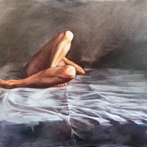 Oil Painting Morning Light by Igor Shulman