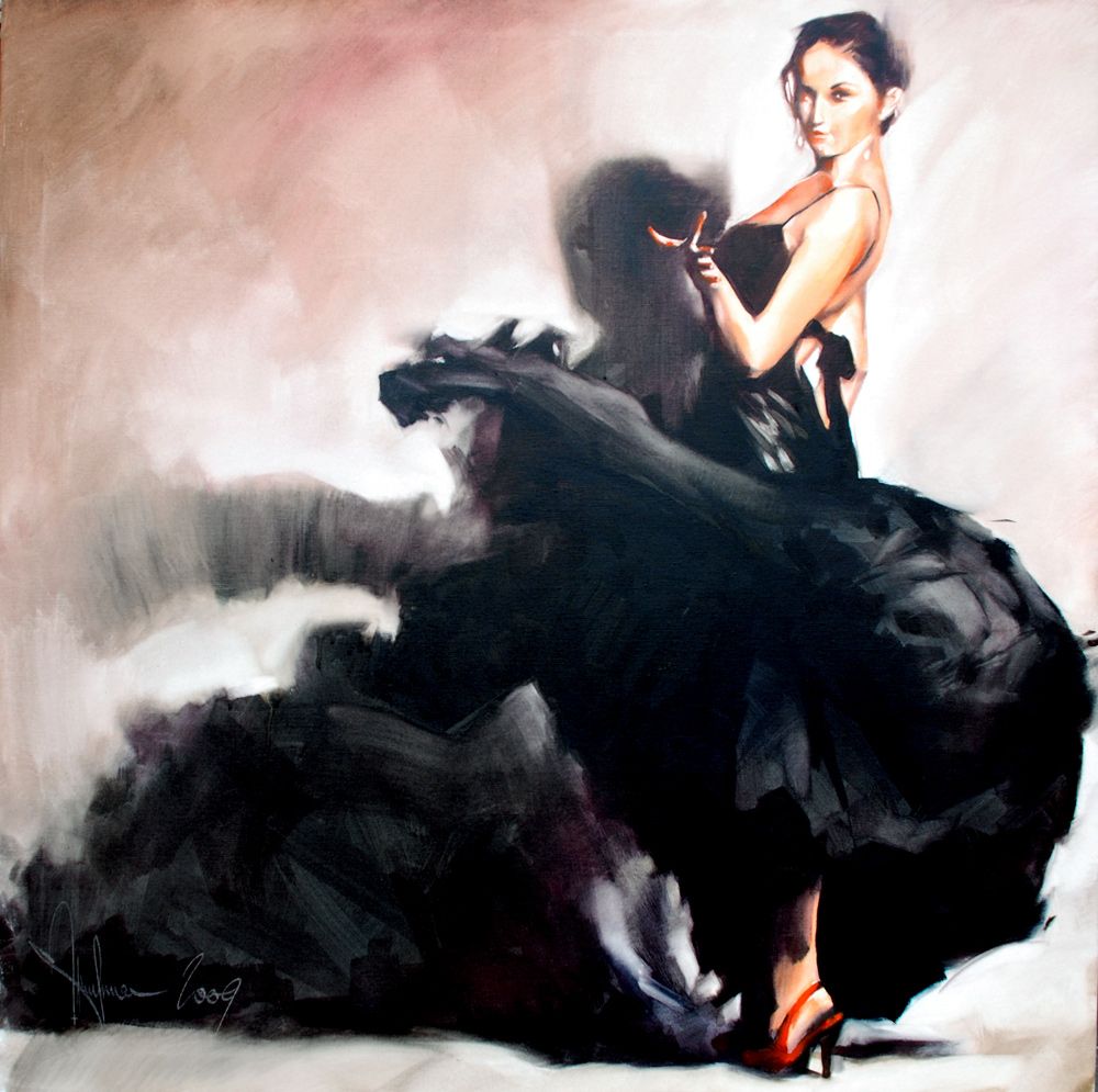 Tango in Black Dress (2009) Igor Shulman. Master Copy