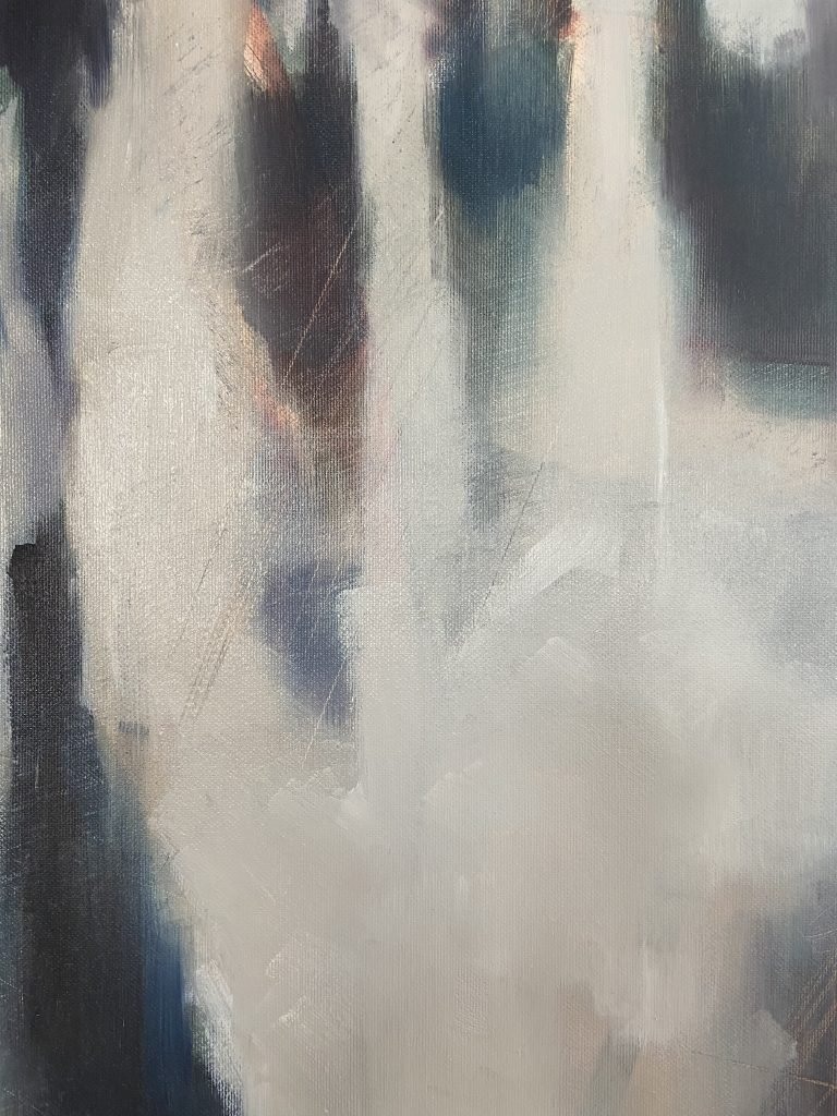 Oil Painting Rainy Afternoon (2022) Igor Shulman