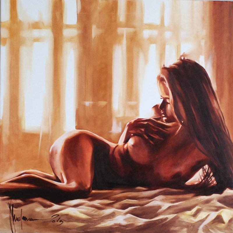 Erotic Painting