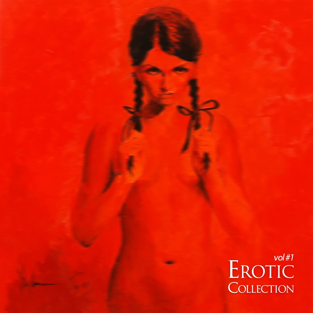 Erotica Vol1: A Sensual Journey Beyond the Mundane | ShulmanArt