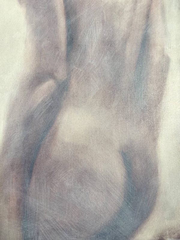 Nude #347 (2023) Oil Painting by Igor Shulman
