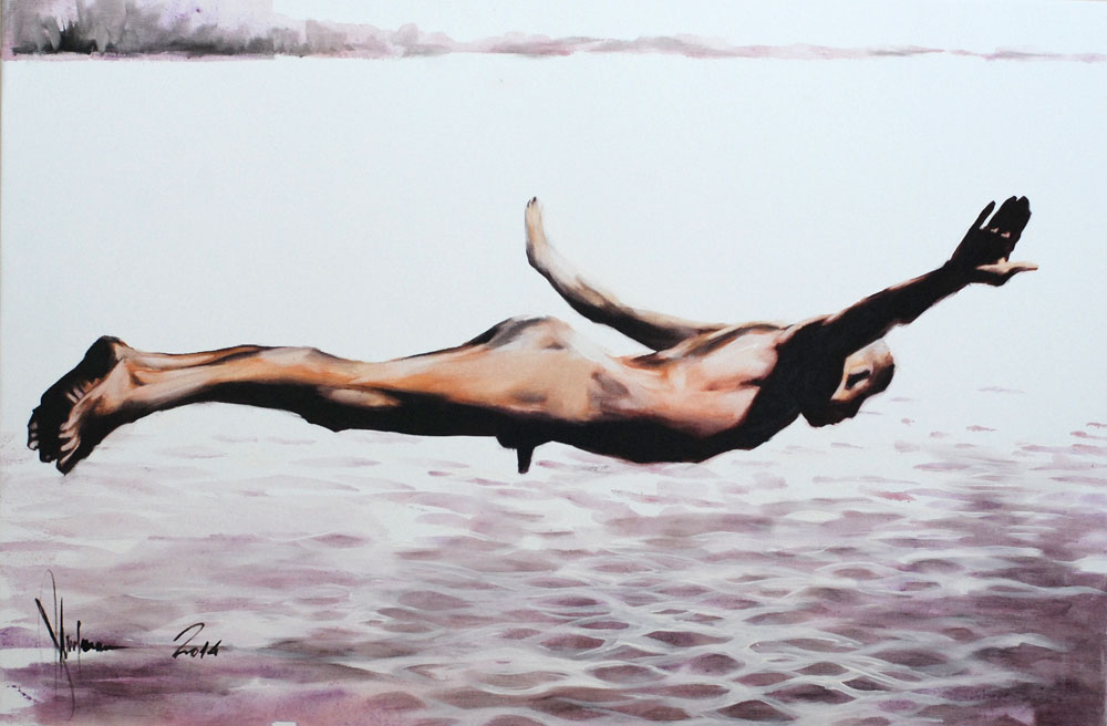 Igor Shulman's Artistic Collection: "Gravity"