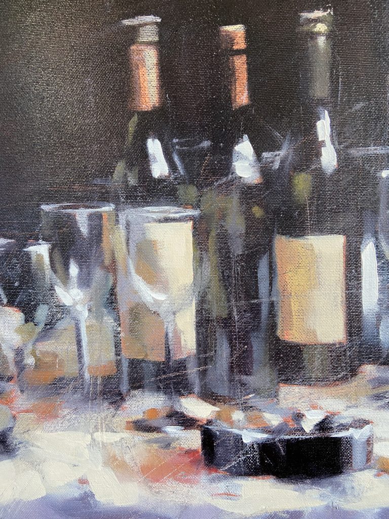 An Unpretentious Still Life (2023) Igor Shulman