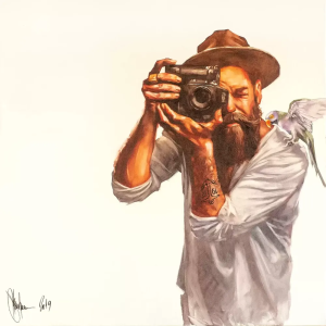 2019 - Gallery of Oil Paintings by Igor Shulman
