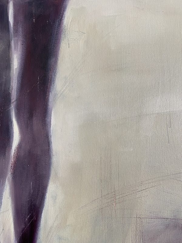 Boundary Oil Painting (2023) Igor Shulman