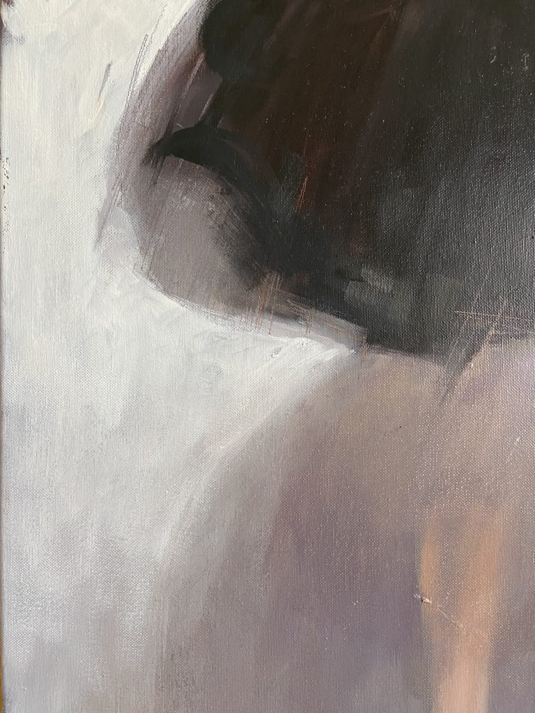 Novelty Shoes Oil Painting (2023) Igor Shulman