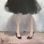 Novelty Shoes Oil Painting (2023) Igor Shulman