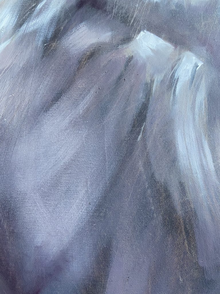 Portrait of a Goat with a Jingle Bell (2023) Igor Shulman Artist