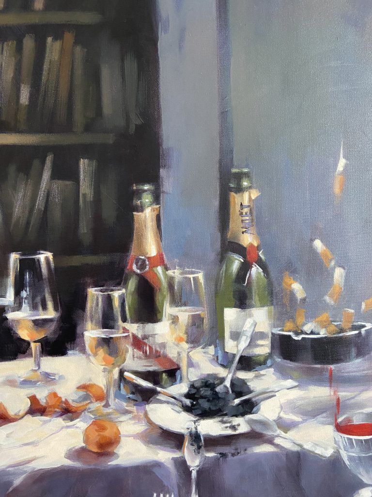 It's a Strange Condition (2023) Igor Shulman