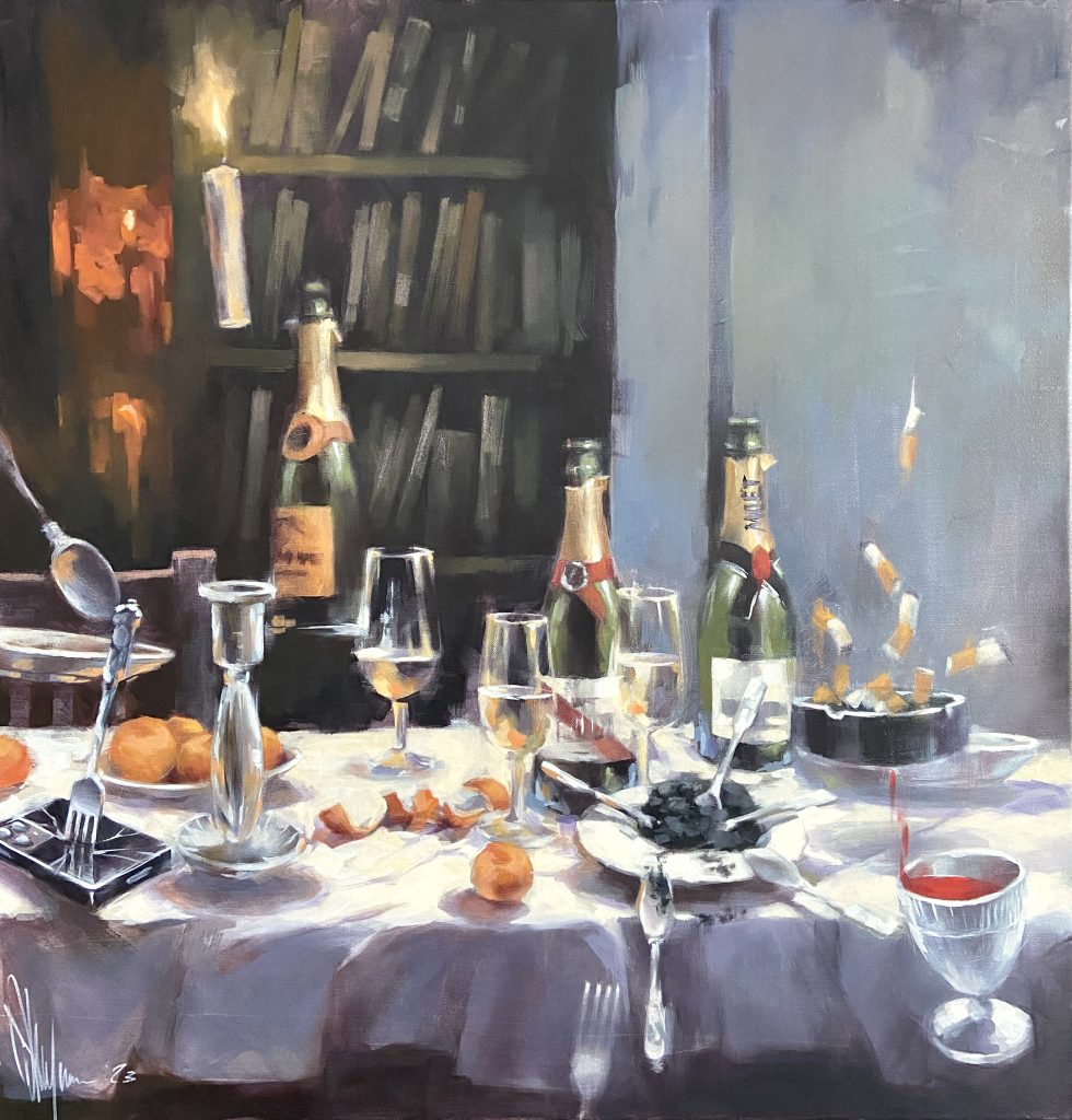 It's a Strange Condition (2023) Igor Shulman