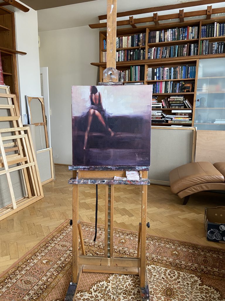 Etude No. 32 (2024) Igor Shulman
