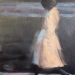 Study #221 oil painting (2024) Igor Shulman
