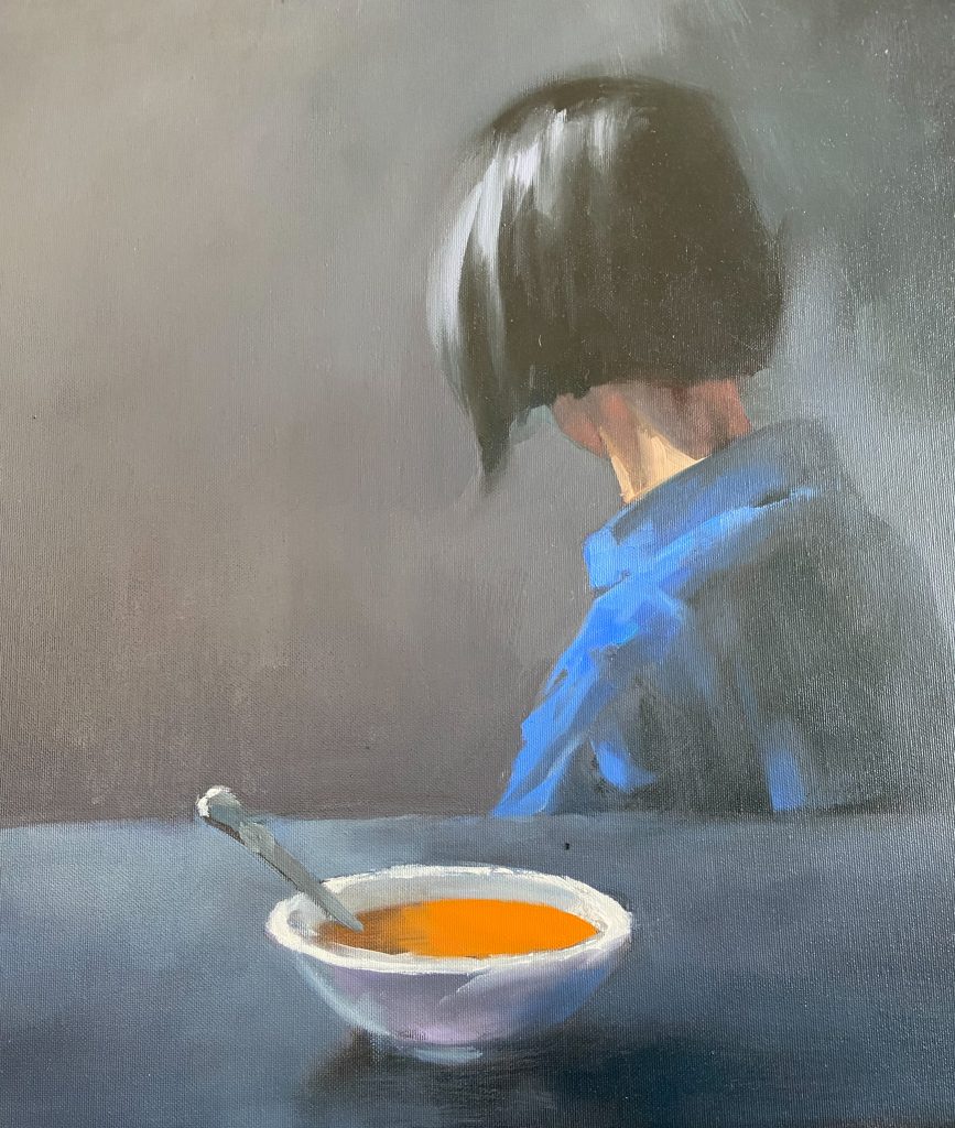 Etude #256. Pumpkin Soup (2024) Igor Shulman