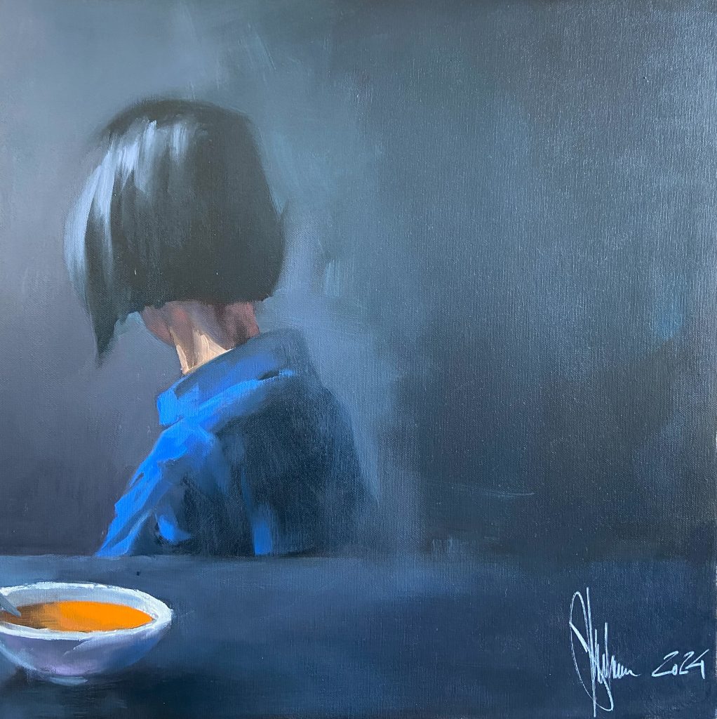 Etude #256. Pumpkin Soup (2024) Igor Shulman