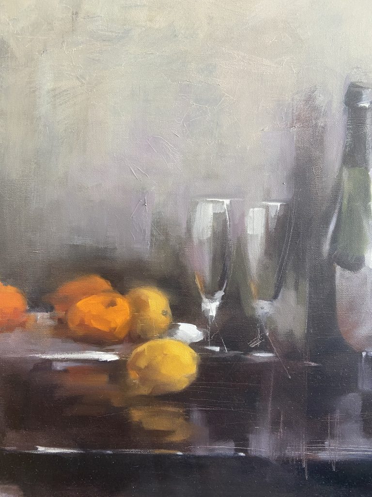 Still Life #24. Intimate. (2024) by Igor Shulman