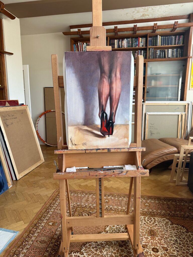 Louboutin Etude 1