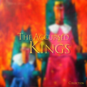 Explore The Accursed Kings Series by Igor Shulman — a collection of oil paintings that show kings and queens in moments of quiet sadness, strength, and reflection. Since 2006, Igor has been creating these raw, emotional portraits that tell stories about power, family, and the struggles behind the throne.