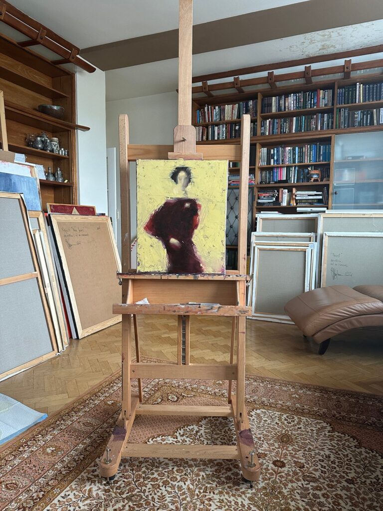Emotional Portrait