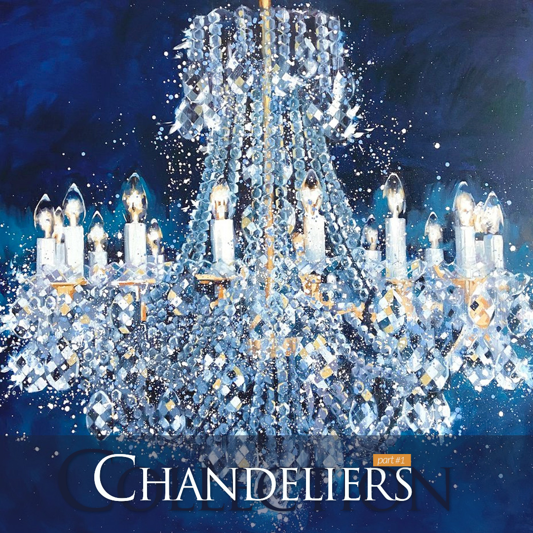 Chandeliers Collection. Vol. 1
