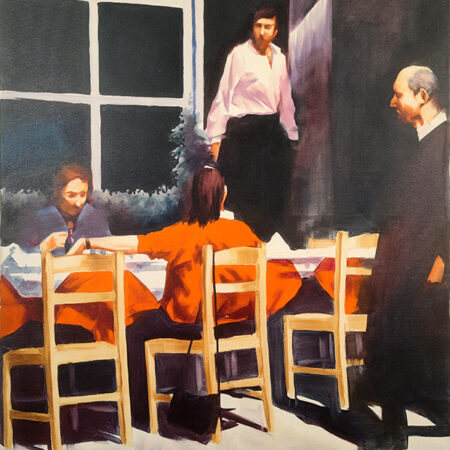 Igor Shulman – Contemporary Figurative Oil Paintings | Official