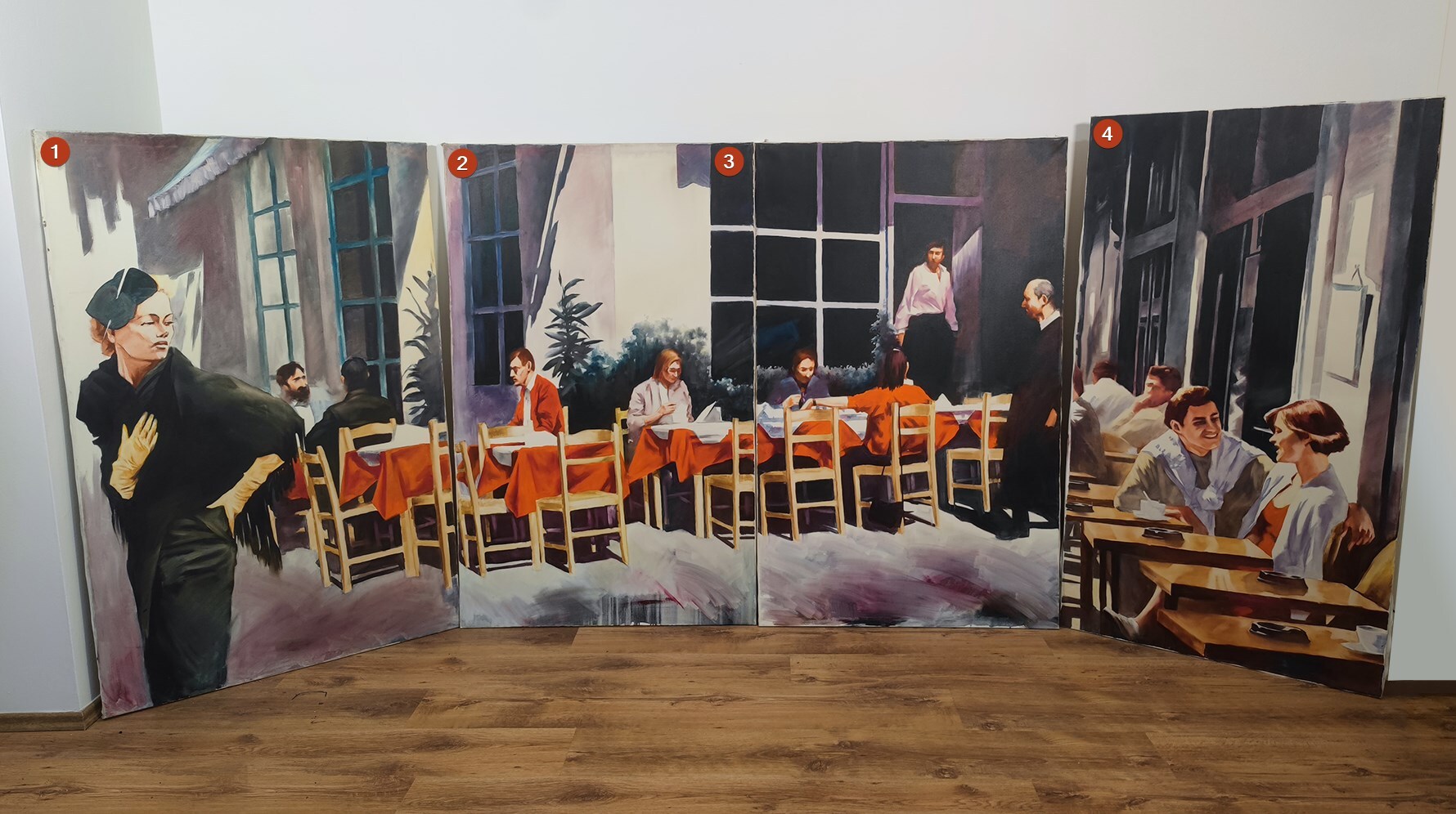 quadriptych-for-a-bar-interior-panorama-numered