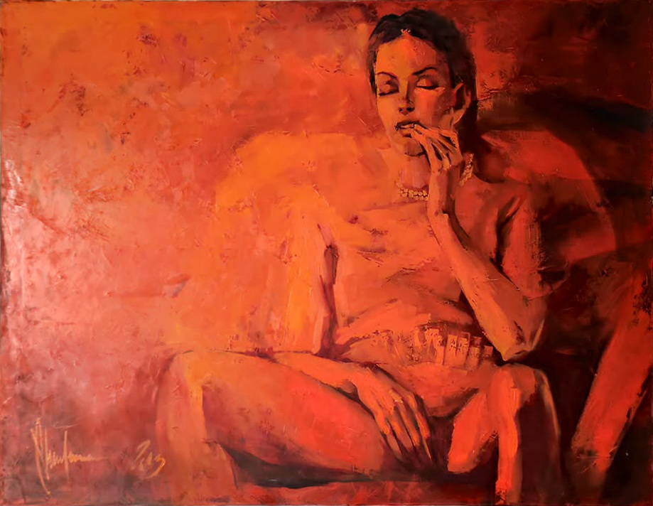 Tender, 2013 – Igor Shulman